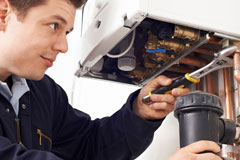 only use certified Norwood End heating engineers for repair work